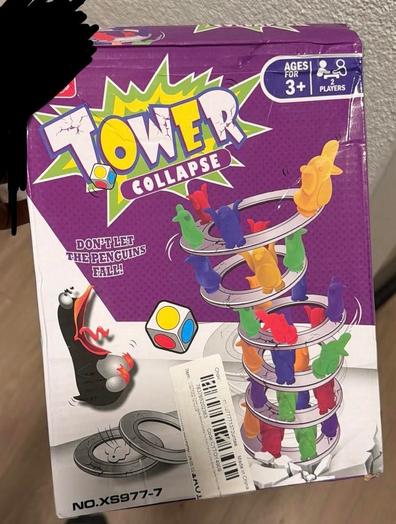 Toren van pisa, Ophalen of Verzenden, Zo goed als nieuw