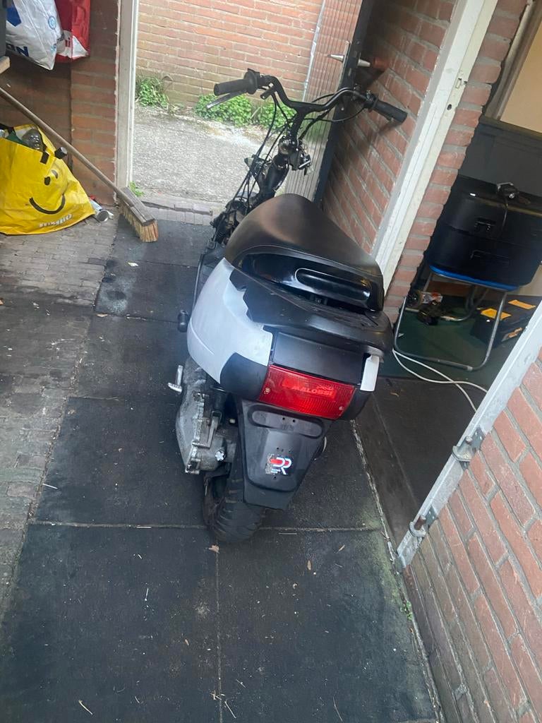 Aprilia Amico 70 cc, Ophalen, Tweetakt, Gebruikt, Overige modellen