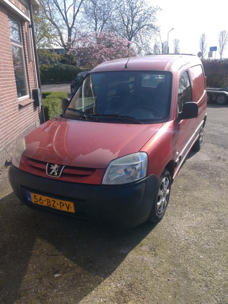 Peugeot partner onderdelen, Ophalen, Peugeot