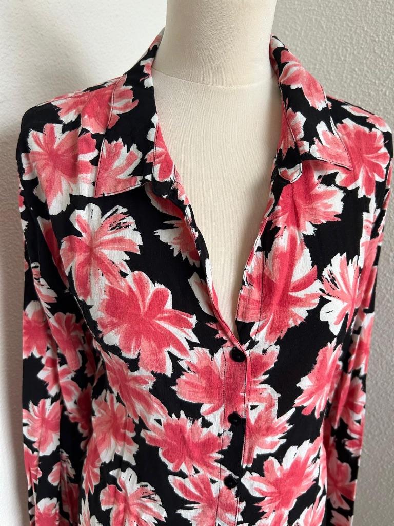 Fabienne Chapot maat L Lily blouse roze 8, Maat 42/44 (L), Ophalen of Verzenden, Zo goed als nieuw, Fabienne Chapot