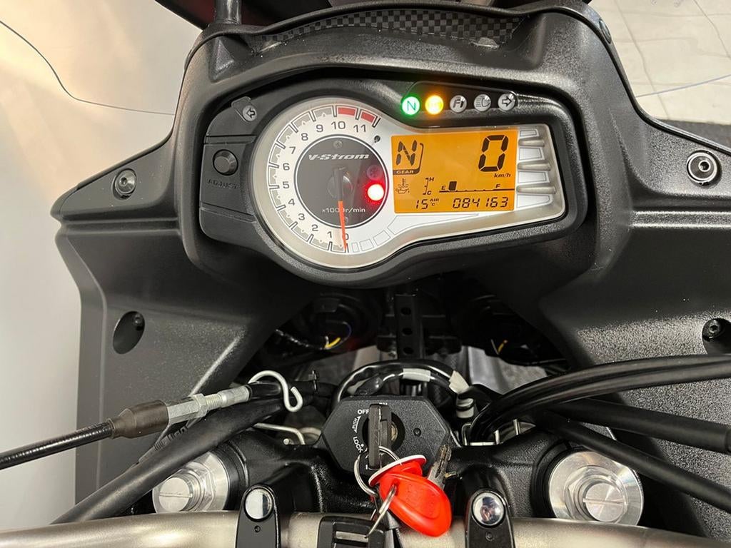 Suzuki DL 650 V STROM LEASE VOORDELIG! - foto 2