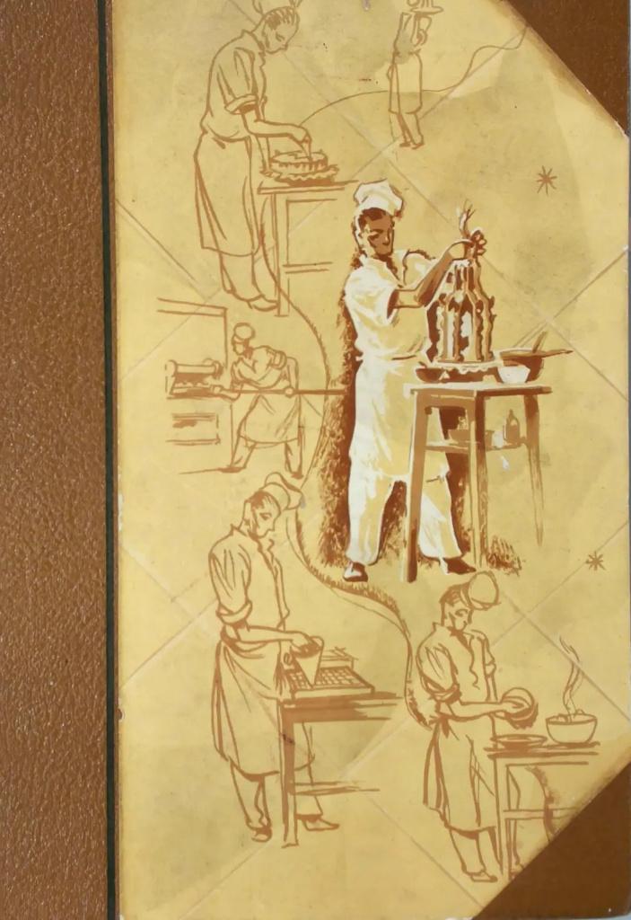 Handboek voor de banketbakker – Sporndly, Ophalen, Azië en Oosters