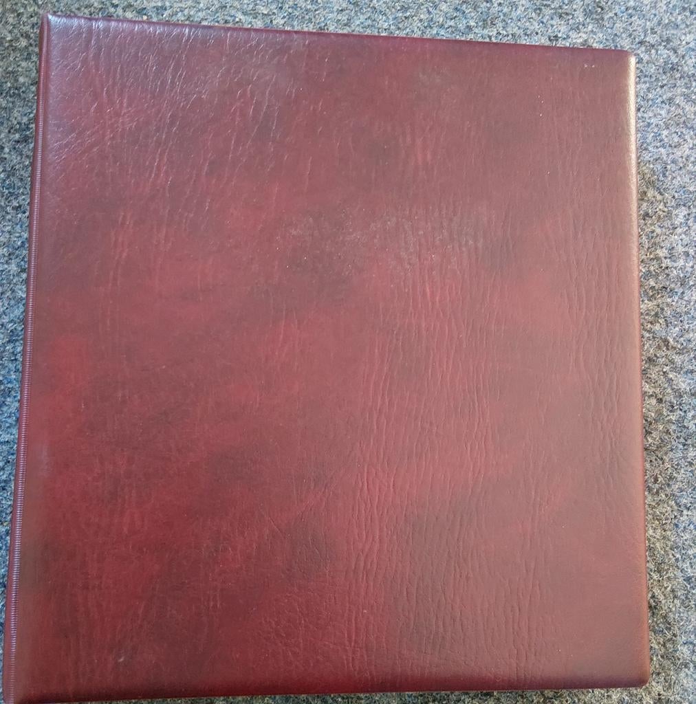 Album postzegels Duitsland Berlijn gestempeld 1976 -1990, Verzenden, BRD, Gestempeld