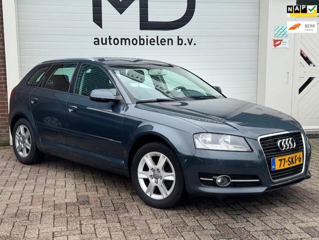 Audi A3 Sportback 1.4 TFSI Pro Line / Nieuwe DB Ketting, Voorwielaandrijving, Euro 5, Gebruikt, 4 cilinders