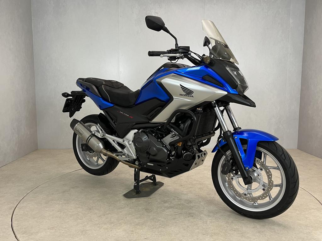 Honda NC 750 X ABS (bj 2017) - foto 2