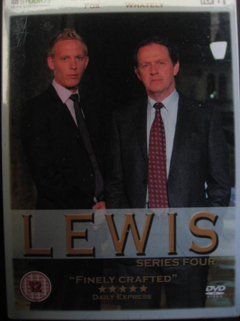 Lewis 4, Vanaf 12 jaar, Ophalen of Verzenden, Nieuw in verpakking