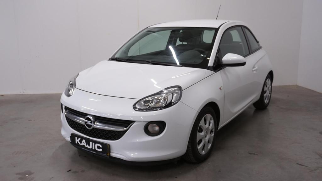 Opel ADAM 1.2, Voorwielaandrijving, Euro 5, ADAM, 4 cilinders