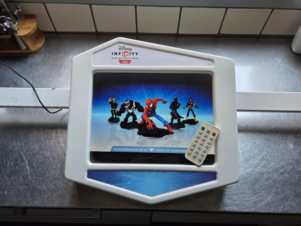 Winkel Display Disney Infinity 2.0, Ophalen