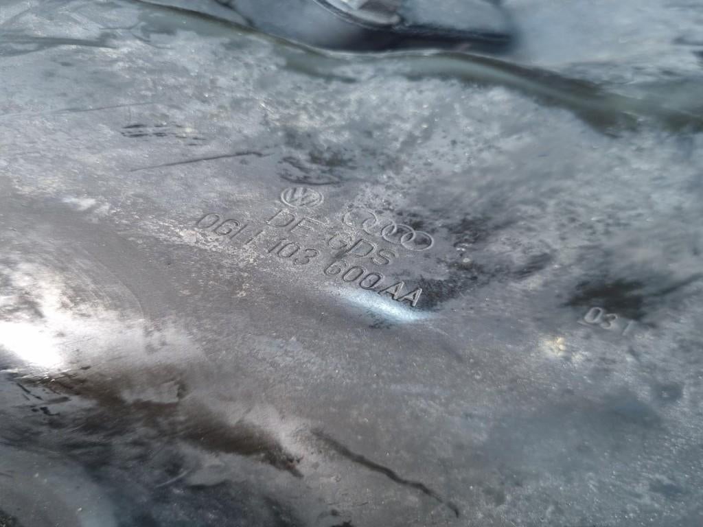 Carterpan Audi A4 1.8 TFSI 16V 2010, Ophalen of Verzenden