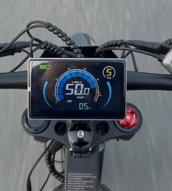 OUXI GT2000 | Bezorgen NL & BE Mogelijk, Ophalen of Verzenden, Zo goed als nieuw, Overige merken