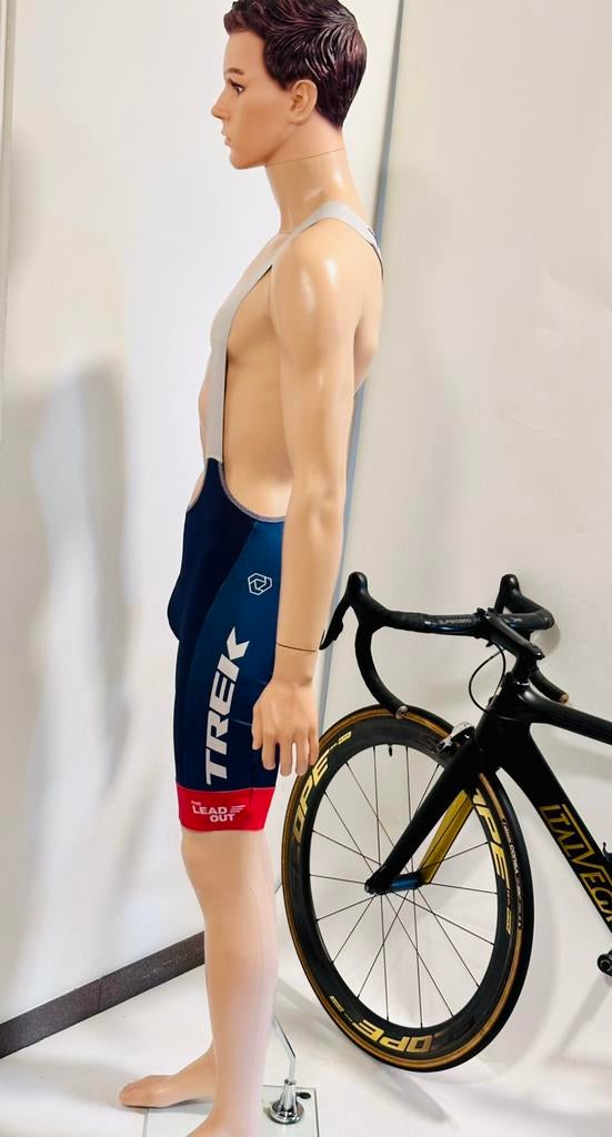 Wielrenkleding wielrenbroek fietsbroek Trek maat M en L, Heren, Ophalen of Verzenden, Zo goed als nieuw, L