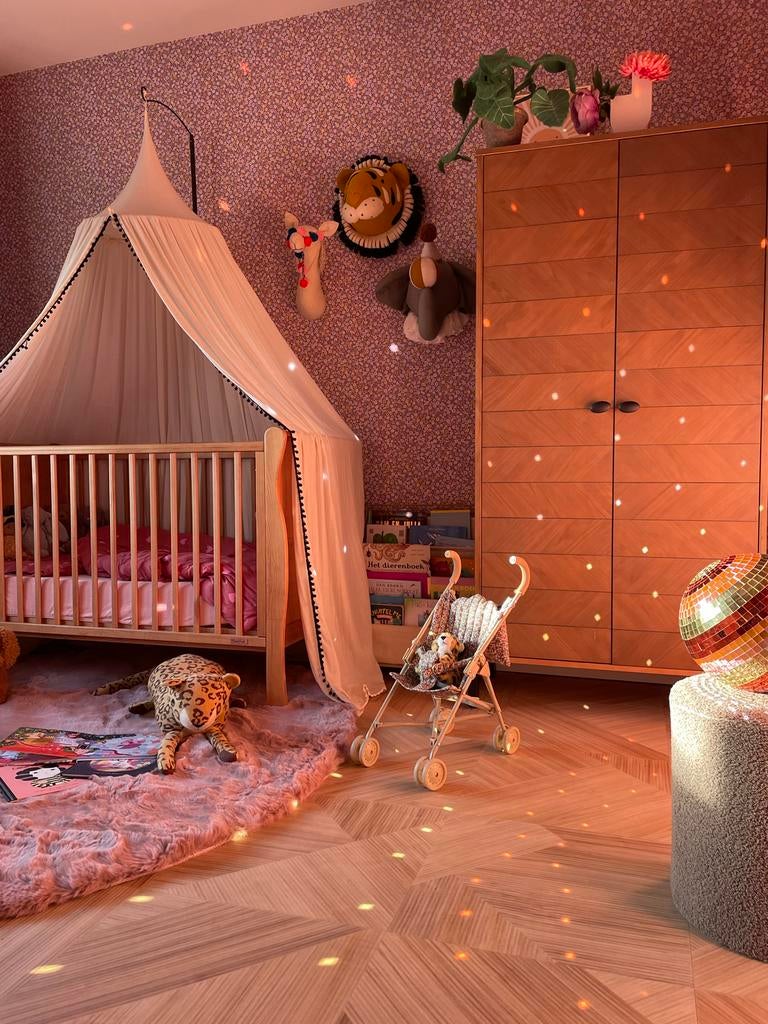 Kledingkast & Commode | Coming Kids | Harper, Ophalen, 50 tot 70 cm, 105 cm of meer, Commode