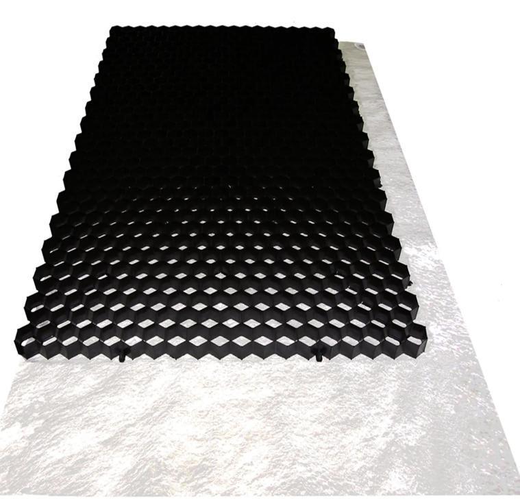 Grindplaat zwart 120x80x3, Overige materialen, Zwart, Nieuw, Ophalen of Verzenden