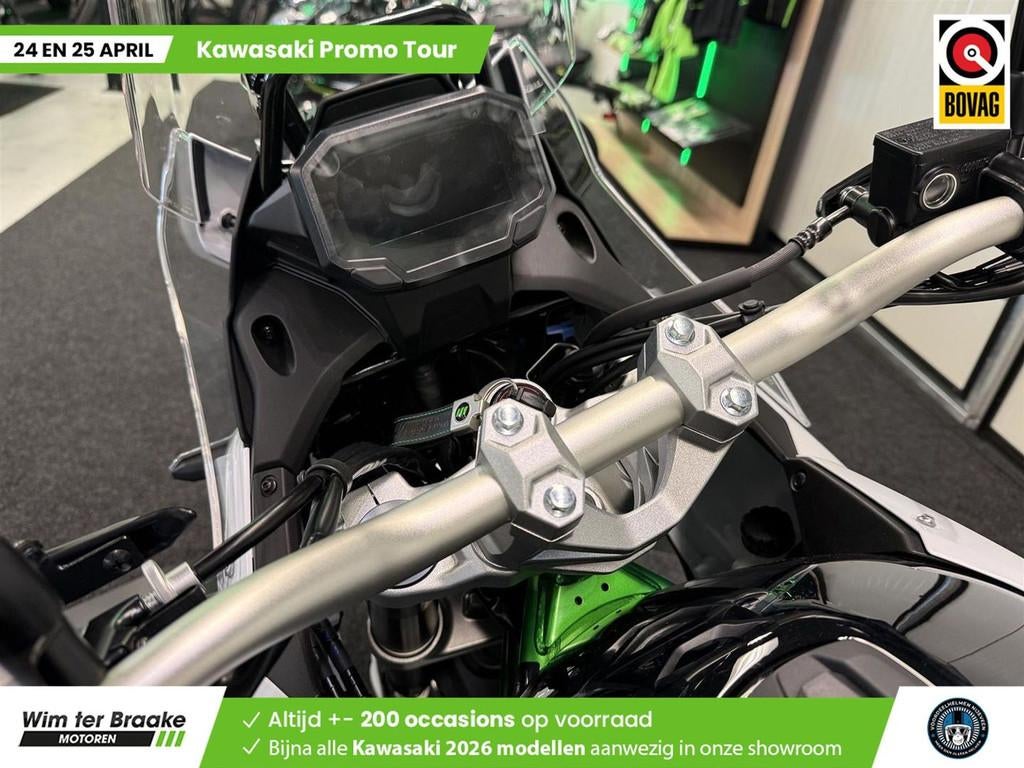 Kawasaki KLE 500 SE ABS - 2026 - foto 2