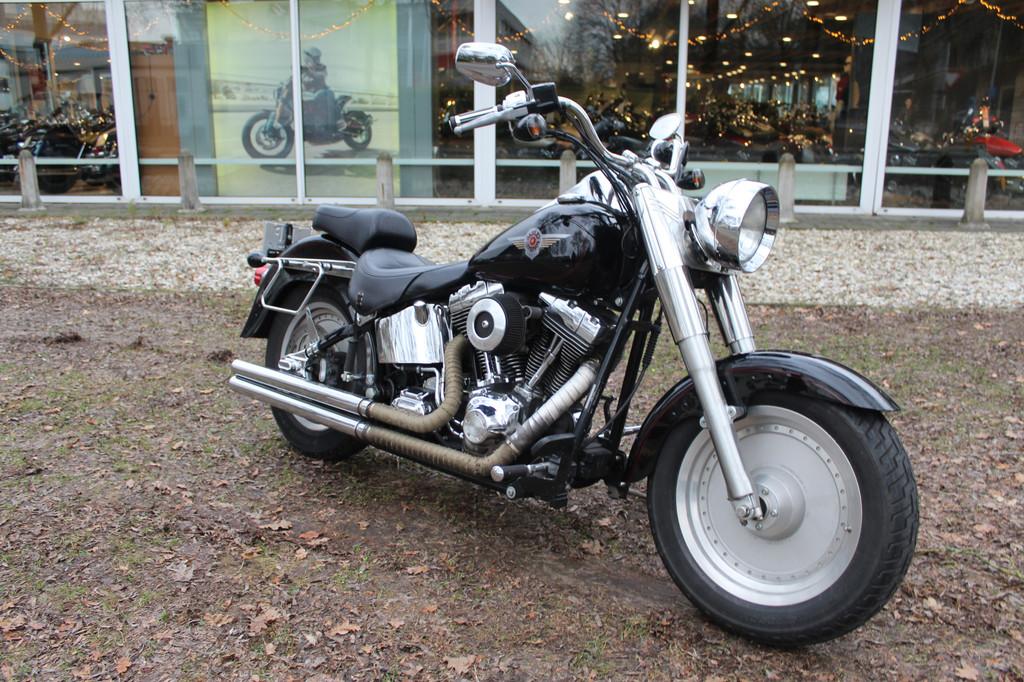 Harley-Davidson Fat Boy FLSTF - foto 3