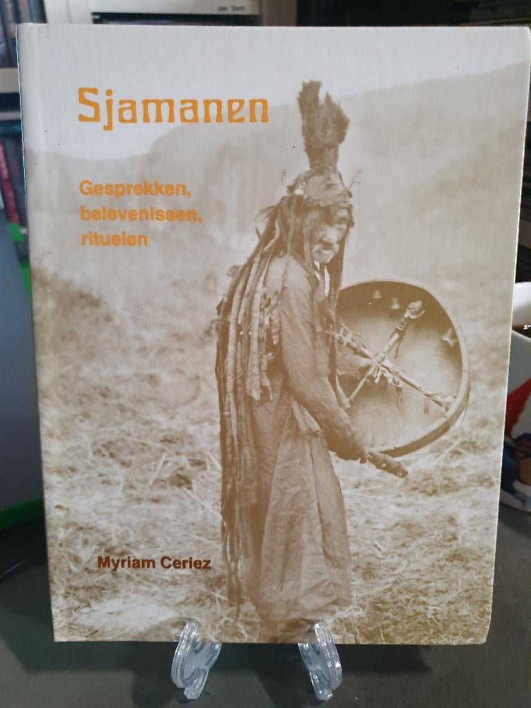 Sjamanen Myriam Ceriez, Ophalen, Spiritualiteit algemeen, Overige typen