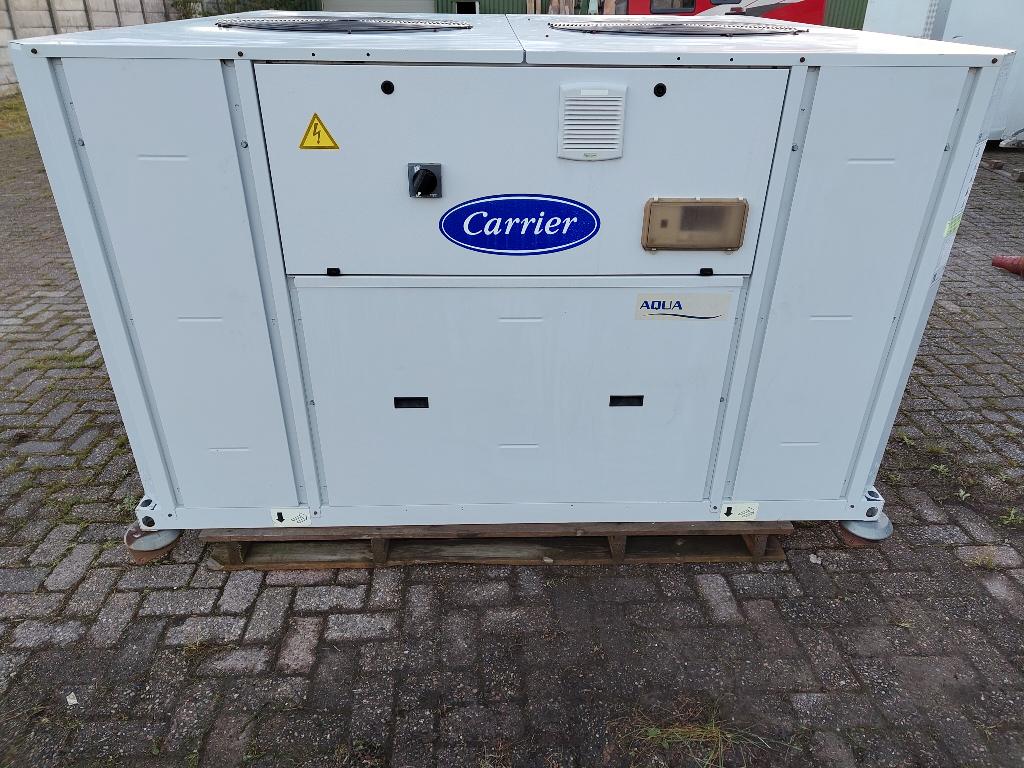 Carrier Aquasnap warmtepomp 30RQS080 water chiller 80 kW, Hoog rendement (Hr), Overige typen, 150 cm of meer, Ophalen of Verzenden