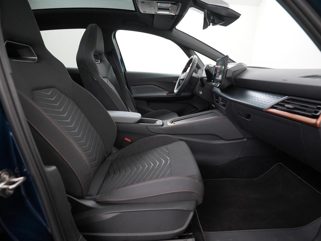 CUPRA Born 62 kWh | Panoramadak | Camera | Zondag Open!, Auto's, Cupra, Automaat, 12 maanden, Gebruikt, Zwart