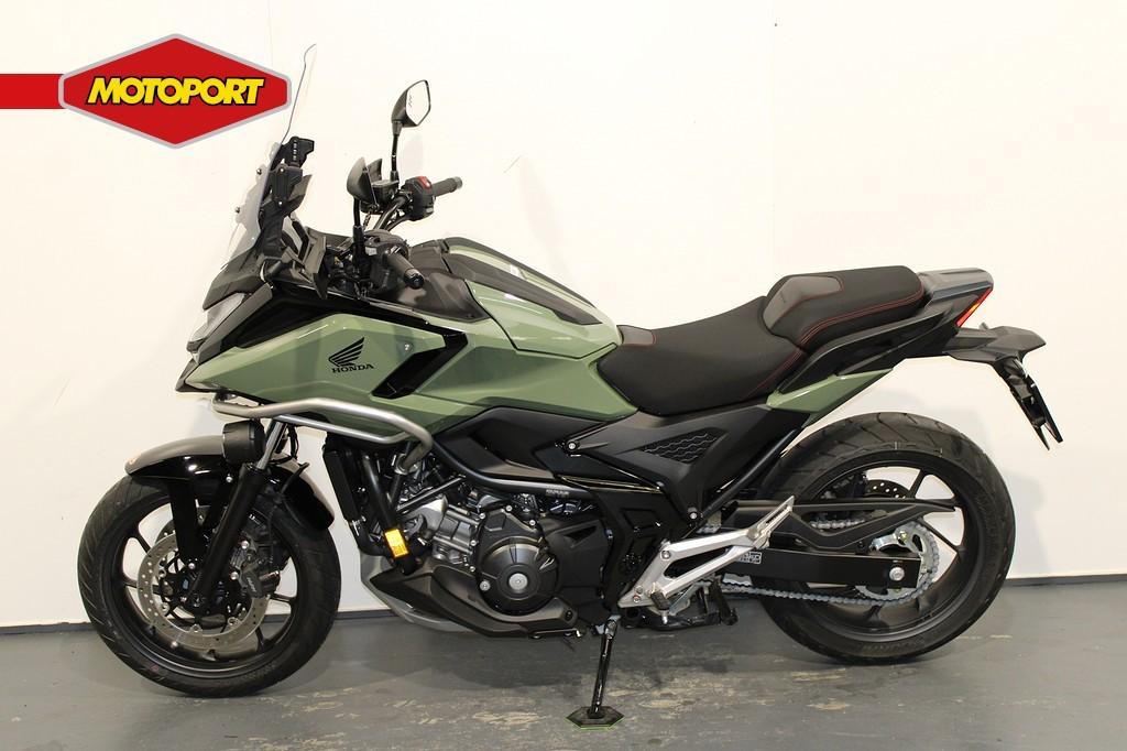 Honda NC 750 X DCT (bj 2026) - foto 3