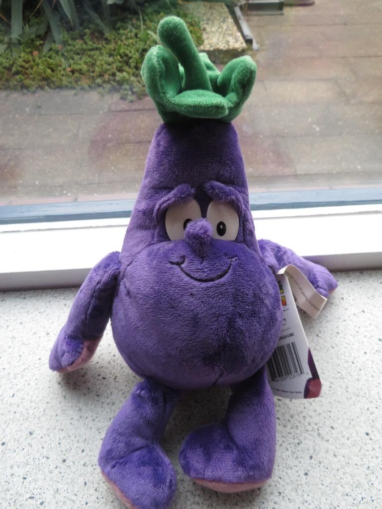 Aukje Aubergine van Goodness Gang TCC Global grote maat, Ophalen of Verzenden, Nieuw, Overige typen