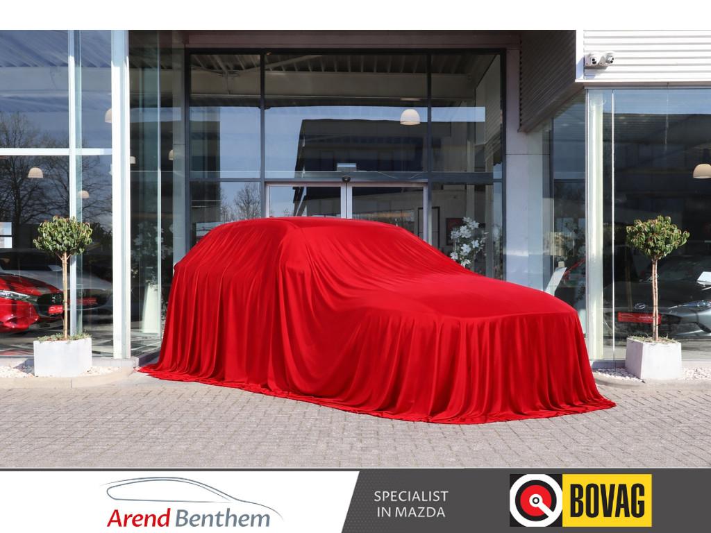 Mazda CX-5 2.0 SkyActiv-G 165 Comfort (bj 2022, automaat), 1998 cc, 15 km/l, Gebruikt, Euro 6