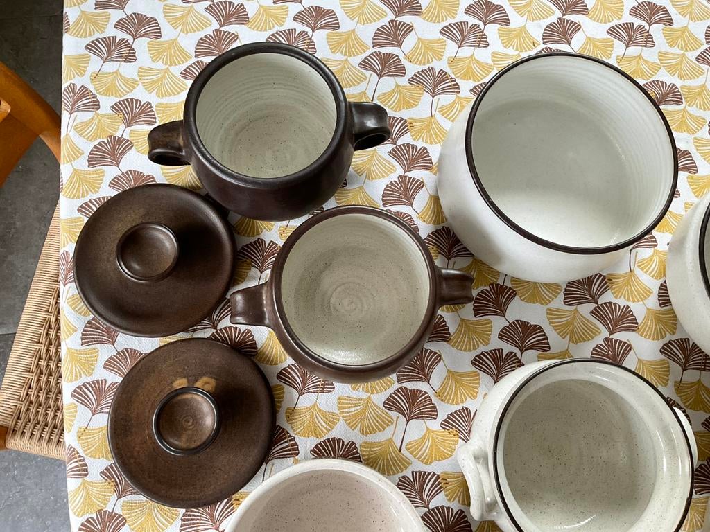 Mooi Zaalberg Keramiek per stuk met de hand gebakken, Ophalen of Verzenden