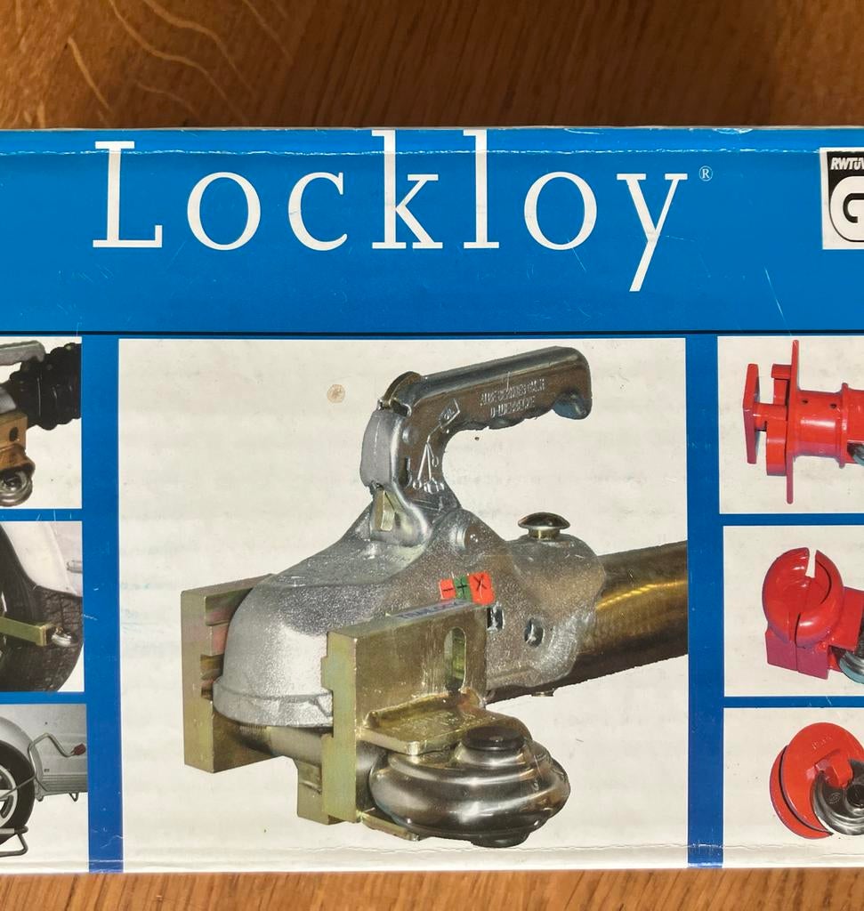 Caravan slot TNO/TUV goedgekeurd, zo goed als nieuw, Caravans en Kamperen, Caravan accessoires, Ophalen of Verzenden, Zo goed als nieuw