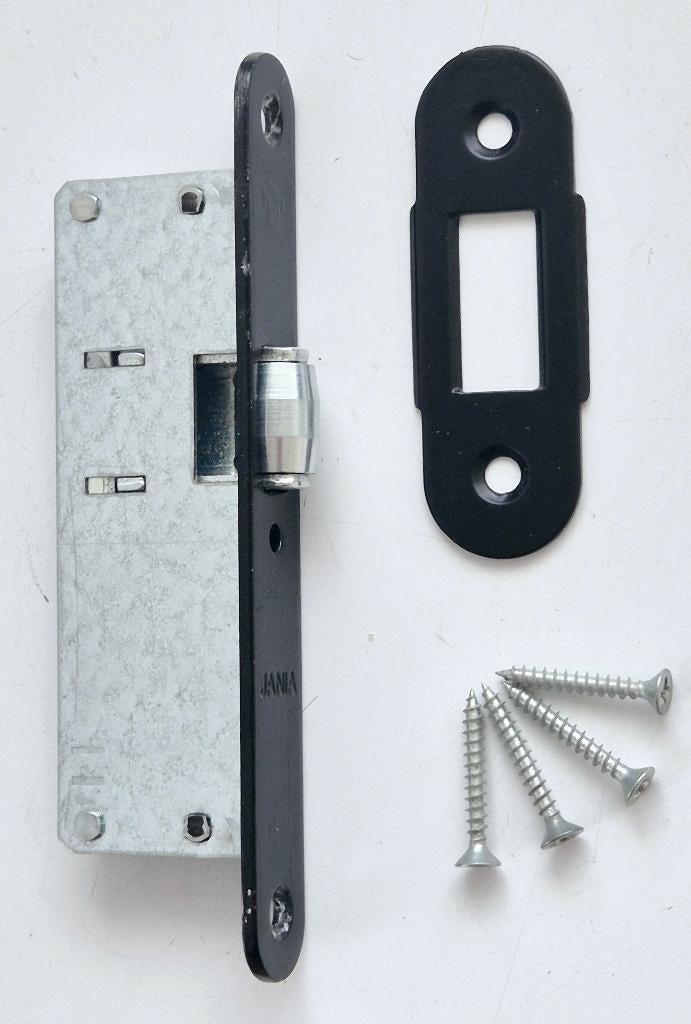 Industriedeur Rolslot, Doe-het-zelf en Verbouw, Deuren en Horren, 120 cm of meer, Binnendeur, Nieuw, Ophalen of Verzenden