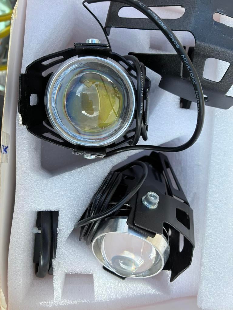 Schijnwerpers / extra lampen / verstralers, Ophalen of Verzenden, Zo goed als nieuw