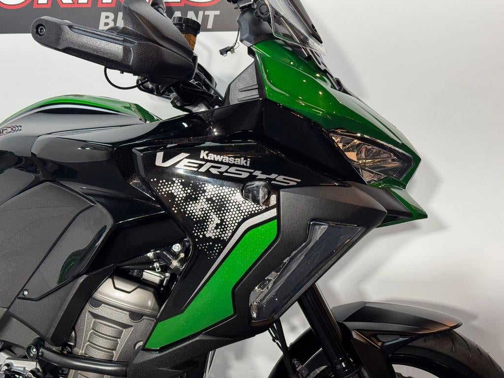 KAWASAKI VERSYS 1000 S (bj 2022), 4 cilinders, Bedrijf, Onbekend, KAWASAKI