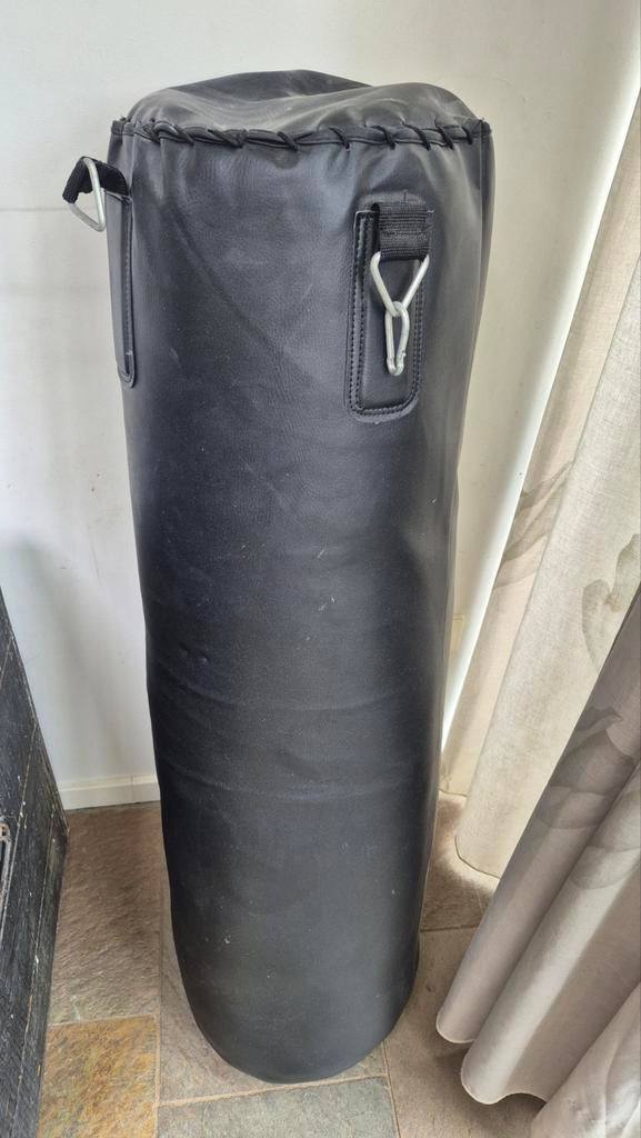 Grote Zware Professionele Bokszak - Ideaal voor Training, Sport en Fitness, Boksen, Ophalen, Nieuw, Bokszak