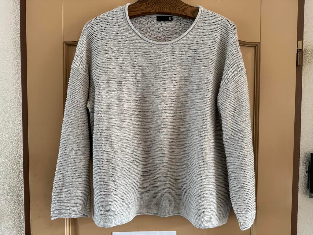 Leuke zomertrui van Rabe maat 46 zgan, Ophalen of Verzenden, Zo goed als nieuw, Maat 46/48 (XL) of groter