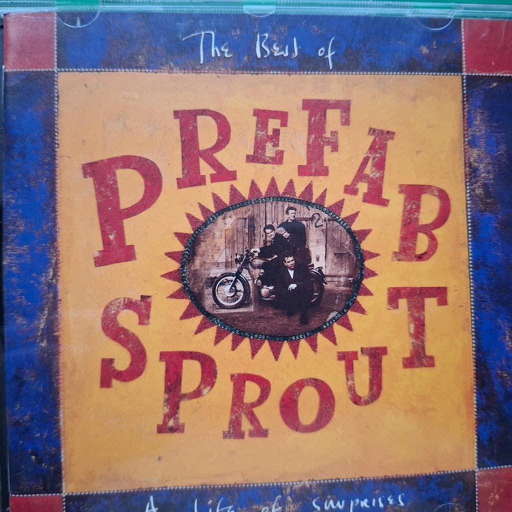 THE BEST OF PREFAB SPROUT, Cd's en Dvd's, Cd's | Rock, Zo goed als nieuw, Poprock, Ophalen of Verzenden