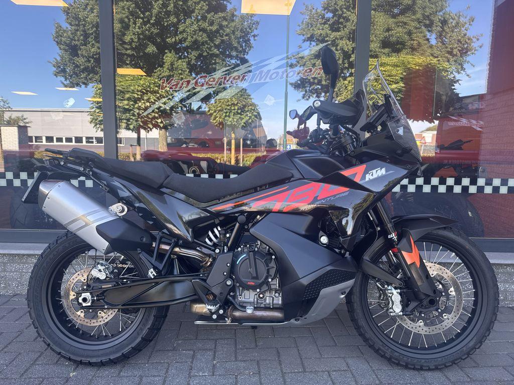 KTM 790 ADVENTURE 2024