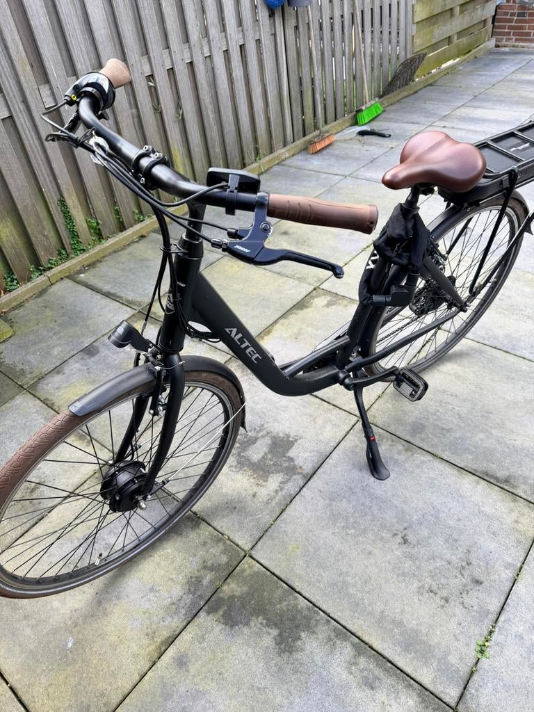 Altec Explore Elektrische fiets e-bike met garantie, Ophalen of Verzenden, Zo goed als nieuw, Overige merken