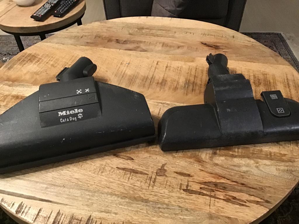 Miele stofzuiger mond, Ophalen of Verzenden