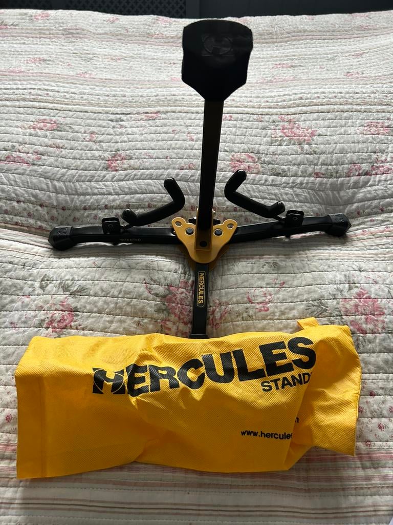 Hercules hoornstandaard, Ophalen of Verzenden, Nieuw