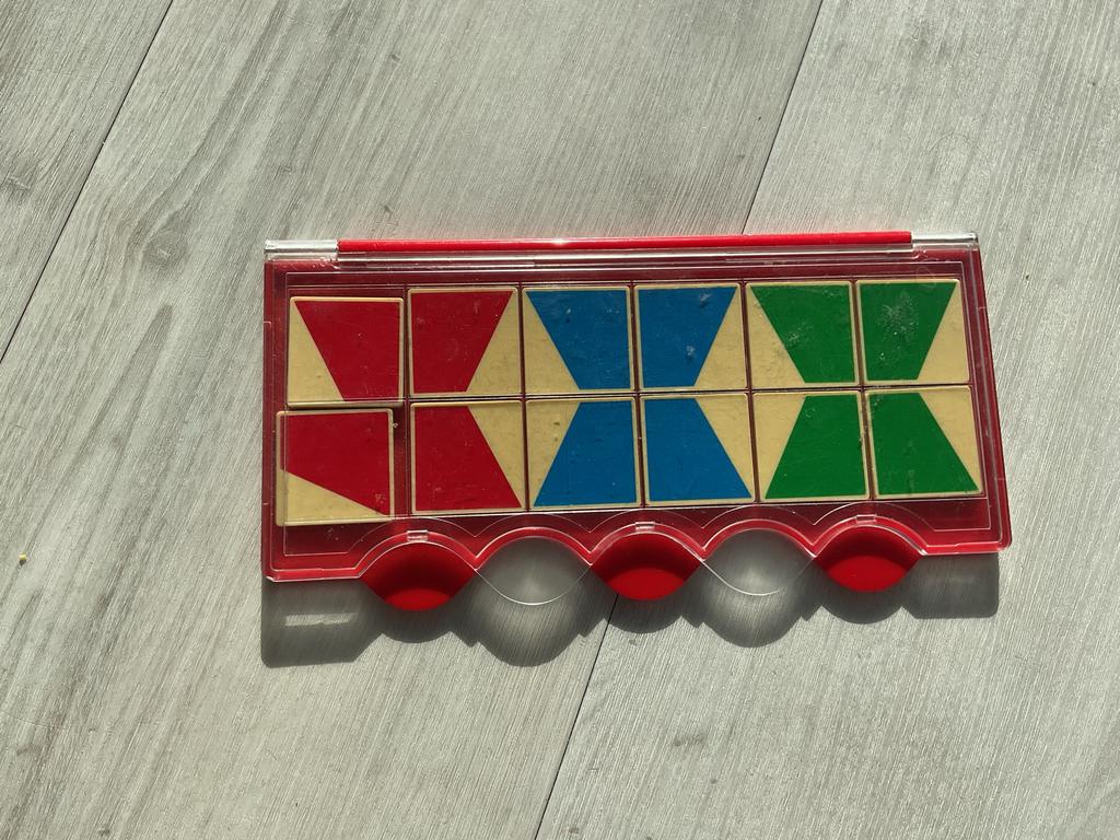 Mini Loco basisdoos, basiset, Kinderen en Baby's, Speelgoed | Educatief en Creatief, Ophalen of Verzenden, Zo goed als nieuw