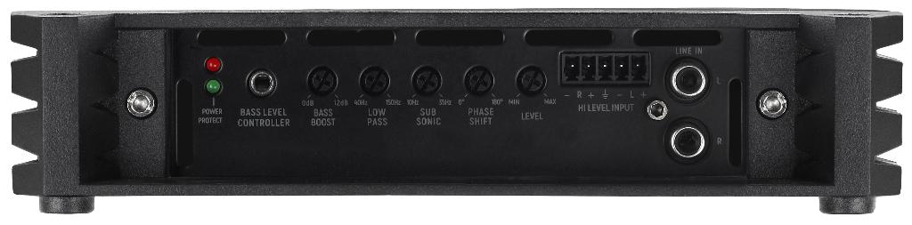 Hifonics MERCURY I V2 Monoblok versterker 750W RMS, Auto diversen, Autospeakers, Audio-design, Nieuw, Am Breilingsweg 3, 76709 Kronau, Duitsland