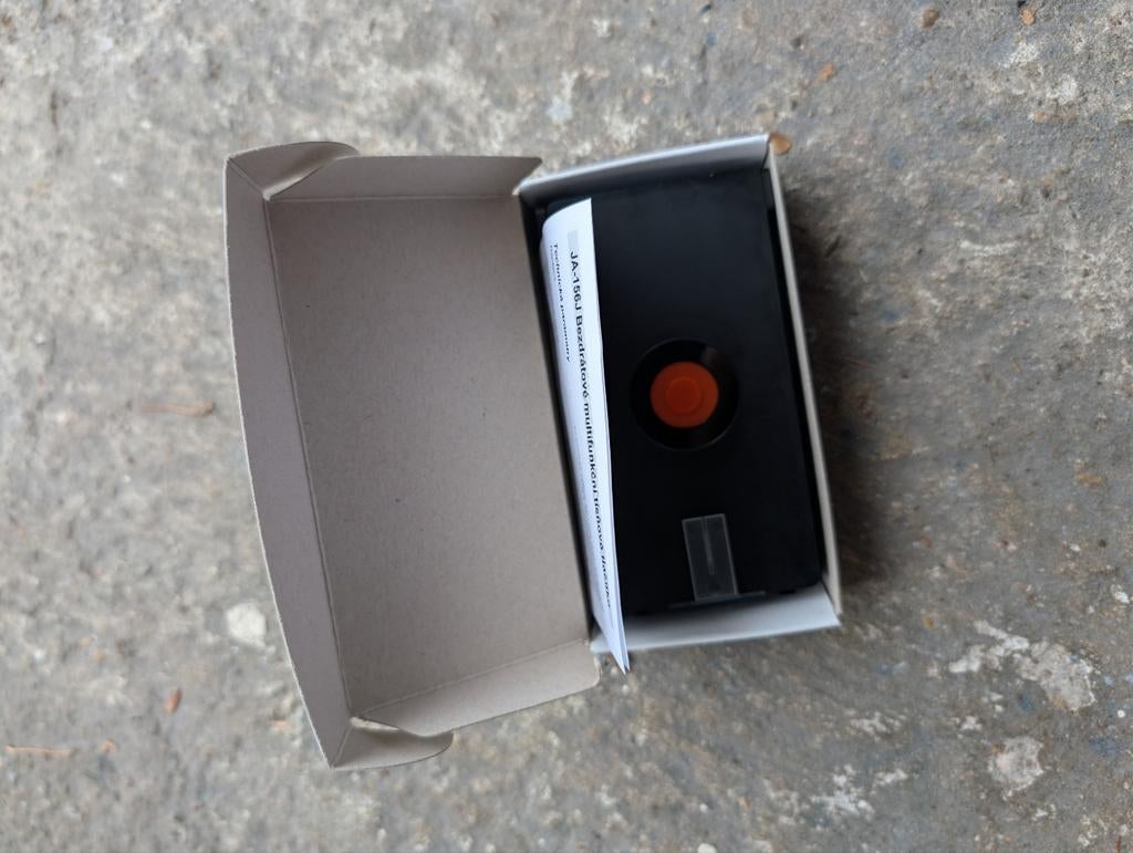 Jablotron JA-156J paniekknop, Ophalen of Verzenden