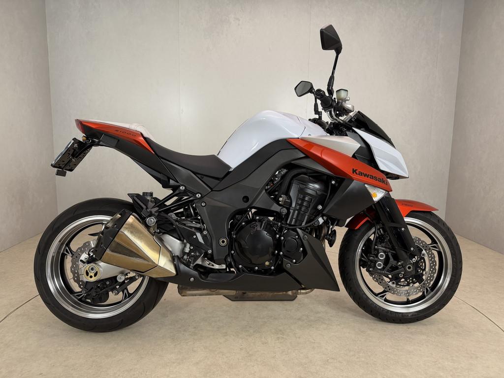 Kawasaki Z 1000 ABS (bj 2010)