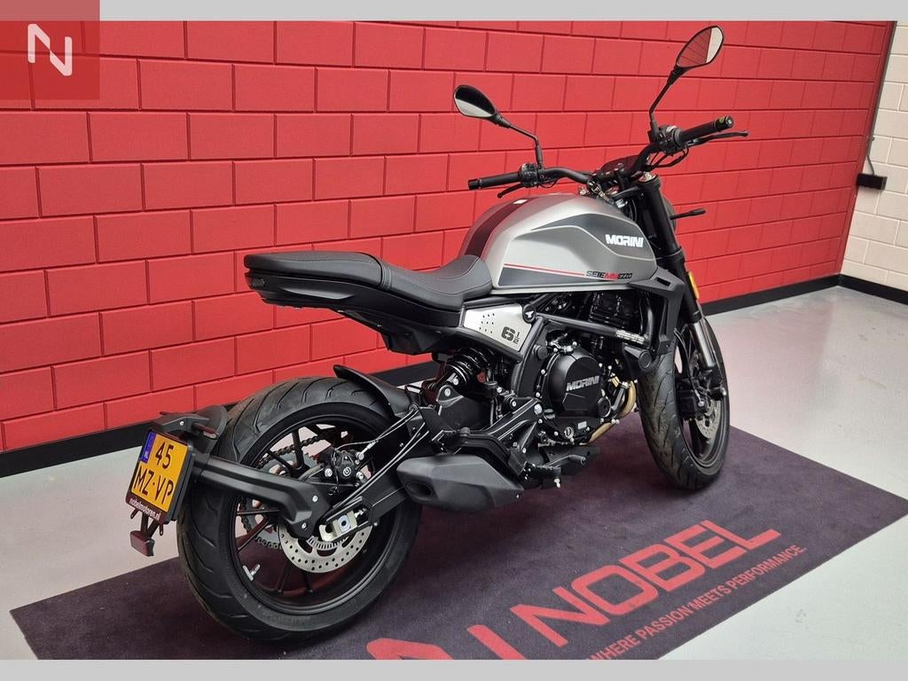 MOTO MORINI SEIEMMEZZO (2026) - foto 2