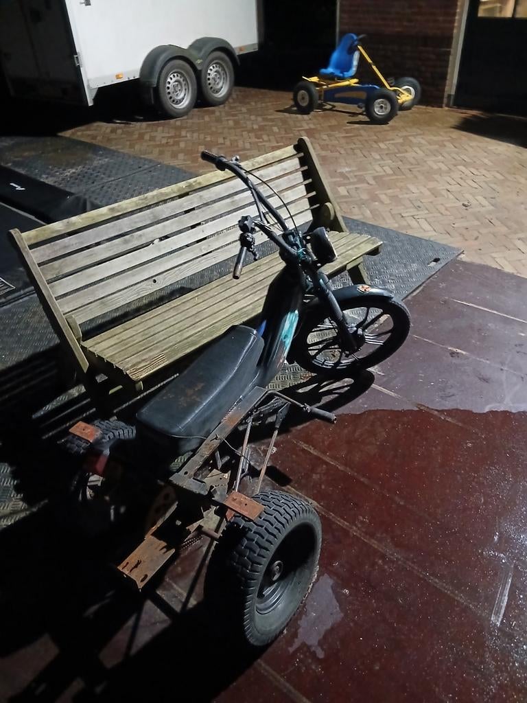 Trike, Fietsen en Brommers, Ophalen of Verzenden