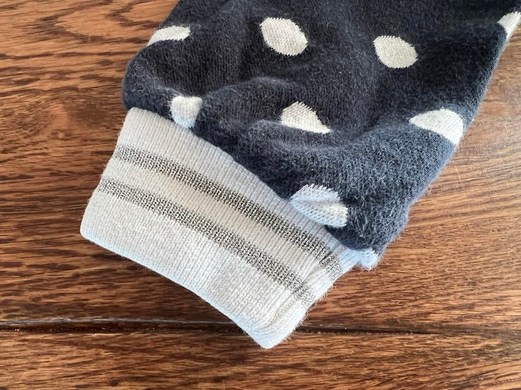 Petit Bateau herfstjurk maat 95 in uitstekende staat, Ophalen of Verzenden, Zo goed als nieuw, Meisje