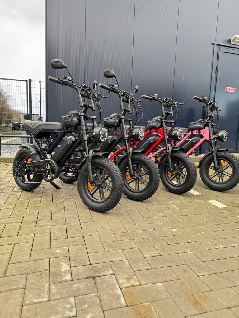 V20 Mini - GRATIS GPS + ALARM + NFC, Ophalen, Zo goed als nieuw, Overige typen