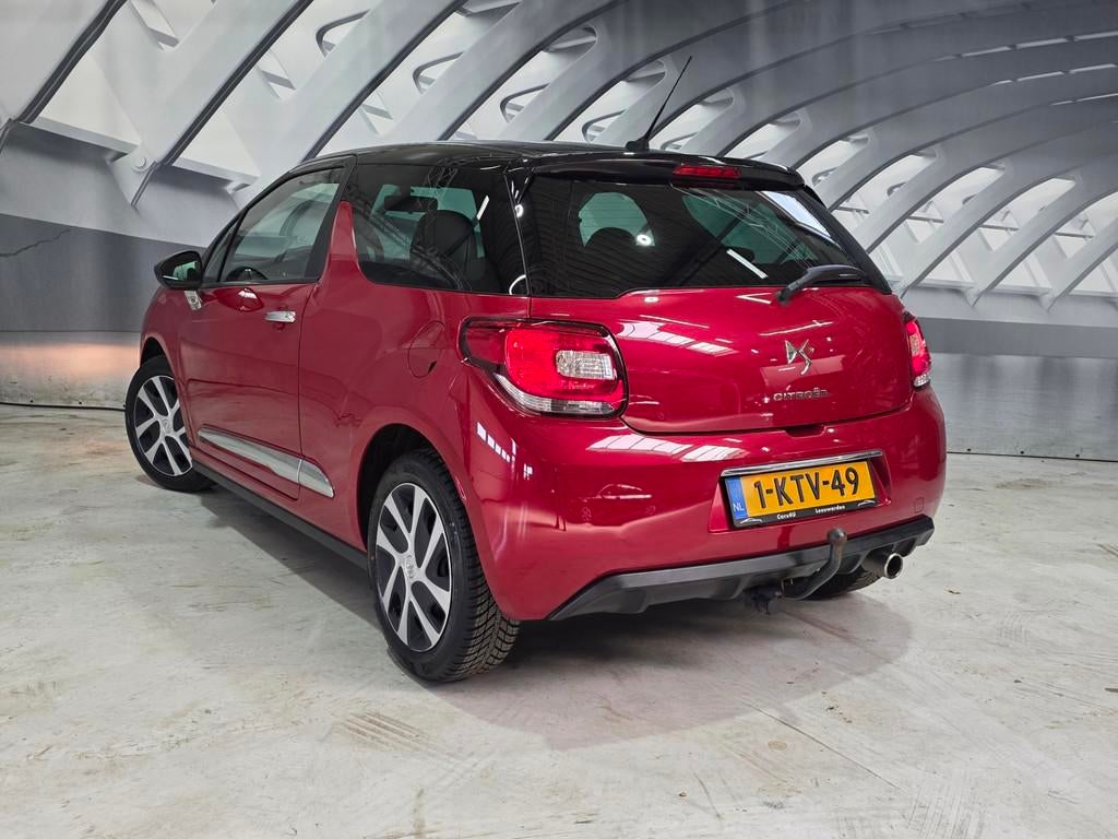 Citroen DS3 1.2 VTi So Chic, Voorwielaandrijving, Euro 5, 1199 cc, 82 pk