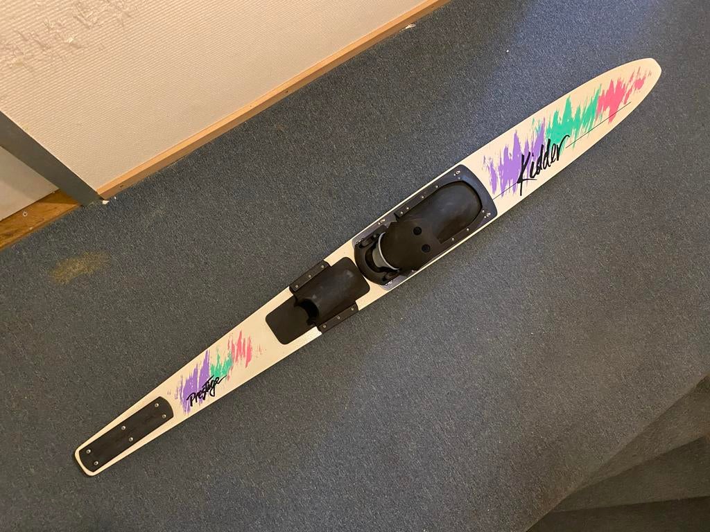 Kidder Prestige Monoski 166cm - Waterski, Ophalen, Gebruikt, 160 cm of meer, Monoski of Slalomski