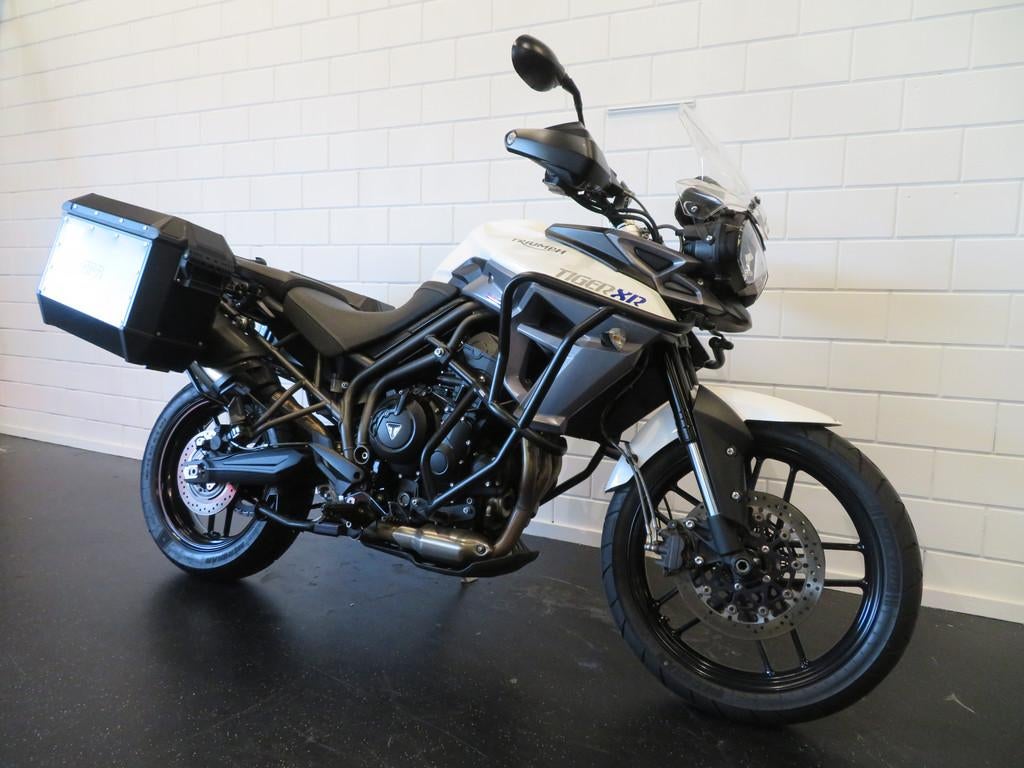 Triumph Tiger 800 XR ABS ALLROAD KOFFERS! - foto 2