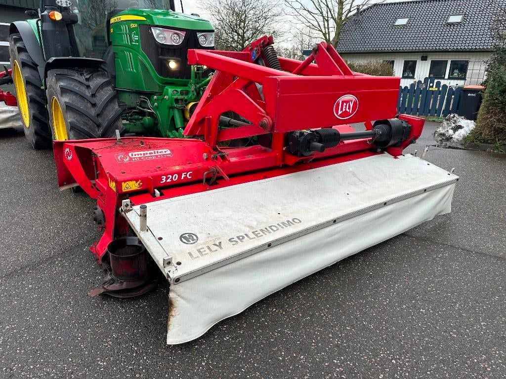 Lely Splendimo 320 FC en 280 MC (bj 2011), Overige, Oogstmachine