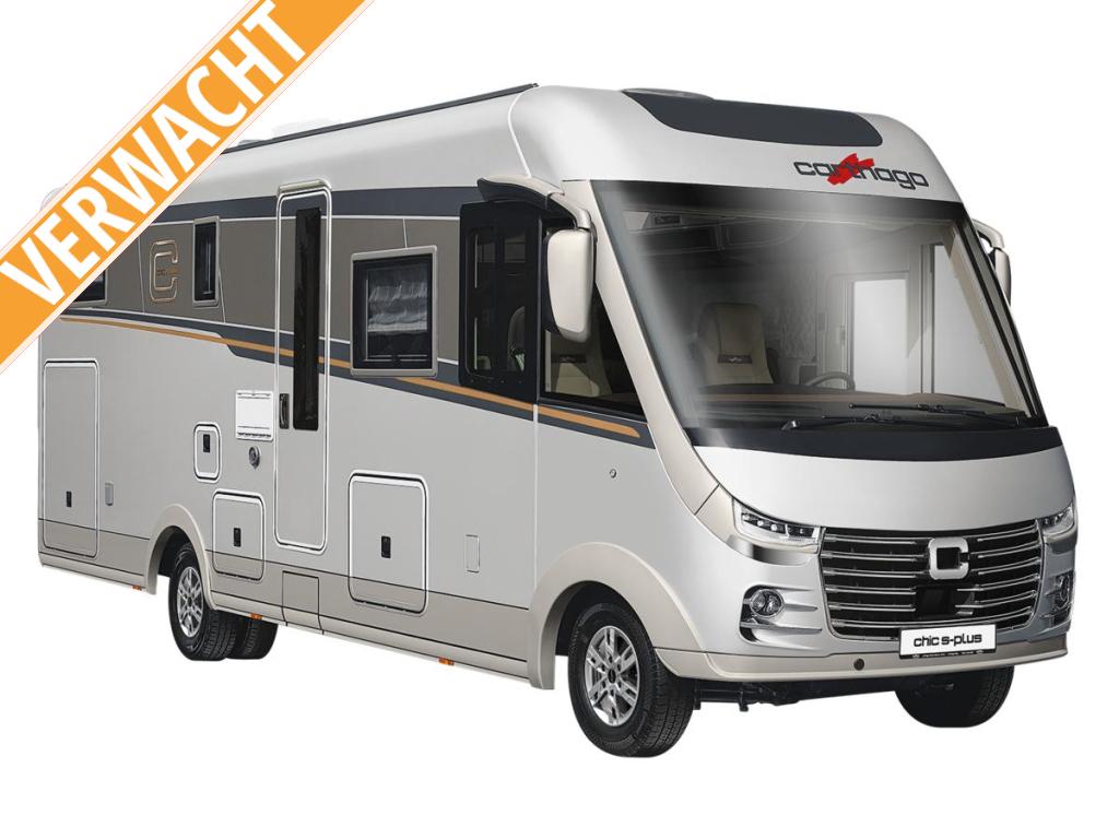 Carthago Chic S-Plus I 64 XL QB - Iveco 6.7 T, Bedrijf, Overige merken, 8 meter en meer, Niet ingevuld